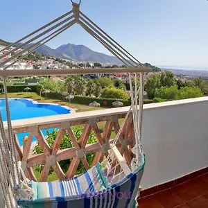 Weforyou Mariposa - 2 Dorms, Fancy View&parking Benalmádena
