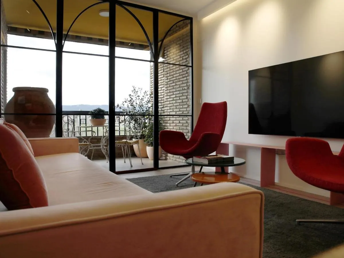 Loft Sotos De La Albolafia Apartment Cordoba Spain